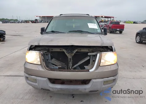 2003 Ford Expedition Xlt from USA, damaged, VIN 1FMRU15W03LC32482